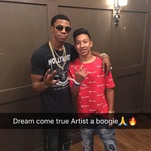 Meet your Posher, Nick